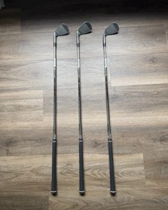 Titleist Vokey SM10 Chrome Wedge Set – 52° 08F / 56° 10S / 60° 04T – Brand New - Picture 1 of 5