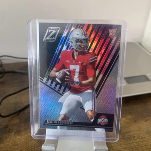 2023 PANINI CHRONICLES DRAFT PICKS C.J. STROUD 2 ZENITH RC OHIO STATE BUCKEYES - Bild 1 von 6