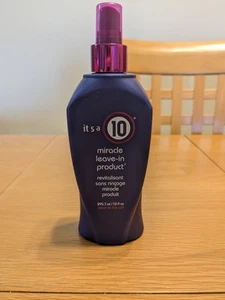 It's a 10 Haircare Miracle Leave-In Product Conditioner - 10oz - Picture 1 of 3