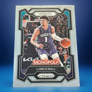 LaMelo Ball 2023-24 Panini Prizm Monopoly #13 - Picture 1 of 3