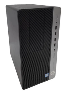 HP ProDesk G3 600 MT i5-7500 @3.4 GHz 4GB RAM No HDD No OS - Tested - Picture 1 of 7