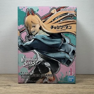 Figura eléctrica Chainsaw Man | Vibration Stars | Banpresto / Bandai Namco - Imagen 1 de 8