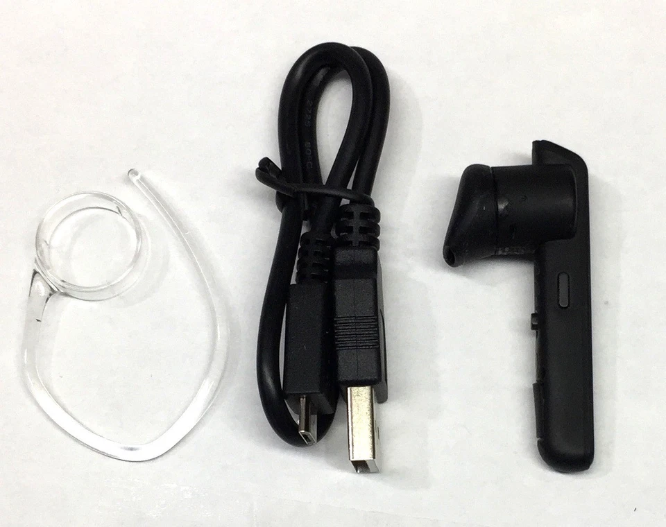 Jabra - Talk 45 Bluetooth In-Ear Headset with Siri/Google Assistant - Black - Image 1 of 1