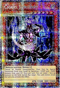 Chaos Sorcerer MP25-EN019 (Raro Starlight) - Imagen 1 de 1