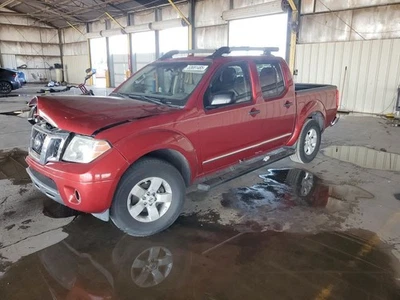 Console Front Floor Crew Cab Fits 05-14 FRONTIER 2429752 Foto 1 de 4