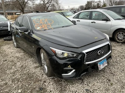 Front Drive Shaft AWD Fits 16-22 INFINITI Q50 799731 Foto 1 de 4