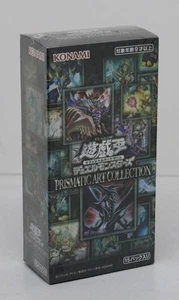 Konami Unopened box Booster Pack PRISMATIC ART COLLECTION - Picture 1 of 1