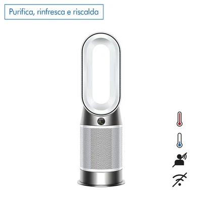 Purificatore Termoventilatore Dyson Purifier Hot+Cool HP1 | Nuovo - Immagine 1 di 4