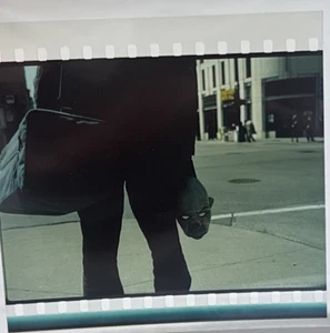 The Dark Knight 70mm IMAX Film Cell - Joker Intro - Picture 1 of 1