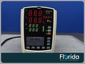 2010 MINDRAY VS-800 VITAL SIGNS MONITOR. PULLED FROM WORKING CONDITION** - Picture 1 of 14