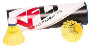 Fly Nylonball Flylon 650 lata de 6 bolas de resorte de plástico - Imagen 1 de 3