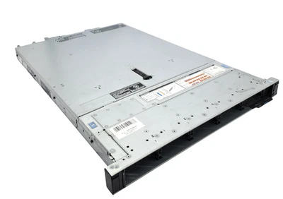 DELL Server PowerEdge R440 1x Xeon Silver 4110 Smart Array E208i-a Gen10 *No Ram - Image 1 of 4
