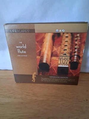 The World Flute Collection CD - Image 1 of 3