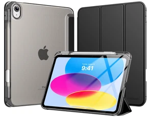 MoKo Hülle für iPad (A16) 11. Generation 11 Zoll 2025, iPad 10. Generation 10,9 - Bild 1 von 7