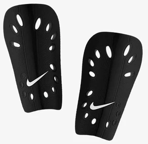 Nike J Shin Guards Youth Black Soccer Size (S) Small SP0040-009 - Picture 1 of 2