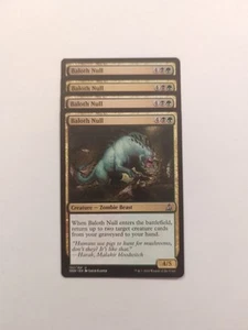 (4) Baloth Null *PLAYSET* Oath of the Gatewatch Regular NM MTG - Picture 1 of 1