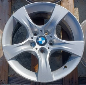 Jante Alu BMW Série 3 V (5) E90 17 Pouces - 8Jx17 ET34 - Réf : 6791479 (D) - Imagen 1 de 10