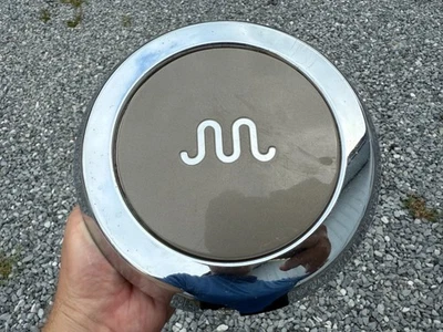 Tapa central de rueda Ford F-150 King Ranch OEM 5L34-1A096-AB 2005 2006 2007 2008 Foto 1 de 4