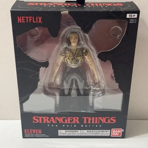 Stranger Things The Void Series 1 Eleven Action Figure 2021 Bandai Netflix - Picture 1 of 6