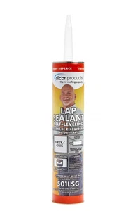 Dicor 501LSG-1 HAPS-Free Self-Leveling Lap Sealant for horizontal surfaces - ... - Picture 1 of 5