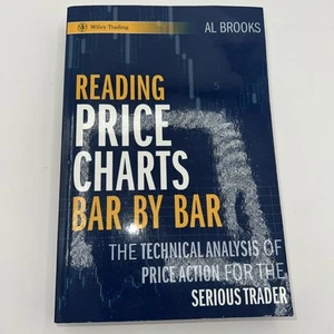 Lesen Preisdiagramme Balken von Bar, Al Brooks (Wiley Trading 2009) - Bild 1 von 7