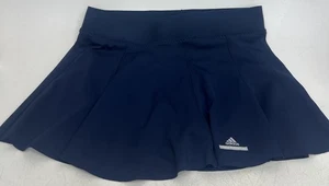 Stella McCartney x Adidas Barricade Damen Tennis Skort - Navy Blau - Größe Lg - Neu mit Etikett - Bild 1 von 8
