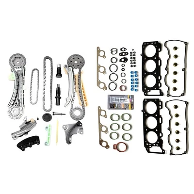 Juego de juntas de culata para Ford Ranger Mazda B4000 2001-03 4,0 L Foto 1 de 4