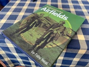 Shropshire Airfields by Toby Neal - Imagen 1 de 2