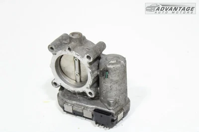 2014-2019 MERCEDES CLA250 C117 2.0L GAS ENGINE MOTOR THROTTLE BODY VALVE OEM - Image 1 of 4