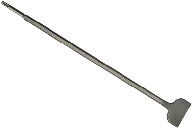 SDS Plus Spatmeißel breiter Meissel 75x600 mm für Bosch/Makita/Hilti/Hitachi/Hik - Bild 1 von 3