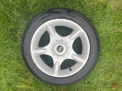 Mini One Spare Wheel 195 55 R 16 - Image 1 of 4