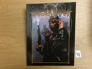 =White Wolf VAMPIRE: THE MASQUERADE Clanbook Brujah WW2351 = - Picture 1 of 1