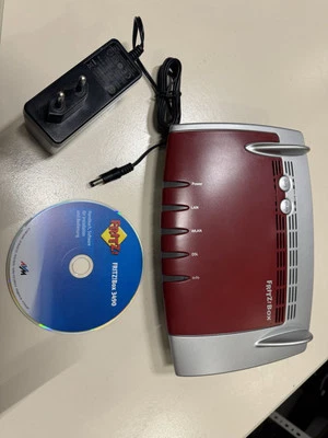 AVM FRITZ!Box 3490 WLAN Router mit Modem - Bild 1 von 4