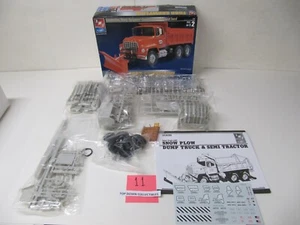 AMT ERTL 1:25 Ford quitanieves #31820 en caja - Imagen 1 de 3