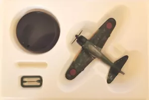 Takara 1/144 World Wings Museum Mitsubishi A6M5 Zero (653rd Flying Group) (#5) - Picture 1 of 1