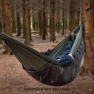 Snugpak Isolierdecke WGTE - Abdeckung für Campinghängematten - Bild 1 von 5
