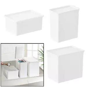 Detergent Powder Container Laundry Soap Dispenser for Laundry Room Home - Picture 1 of 16