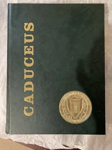 1997 University of Arkansas for Medical Sciences Caduceus Yearbook Annual UAMS - Picture 1 of 6