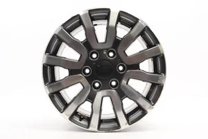 2019 - 2023 FORD RANGER WHEEL RIM ALUMINUM ALLOY 18X8J ET55 OEM KB3C1007B1A - Picture 1 of 21