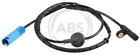 Rear left/right ABS Sensor A.B.S. 30392 for MG/Rover ZT/ZT-T/75 (99-06)