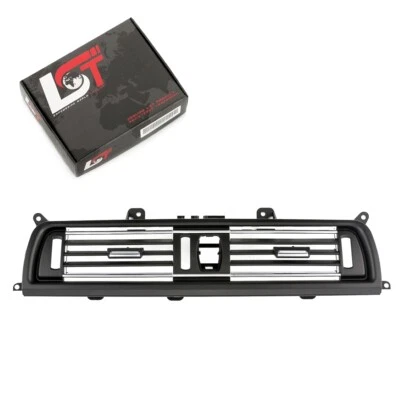 Fresh Air Grill Vent Center Climate Control 64229209136 For BMW 5 Series F10 F11 F18 - Image 1 of 4