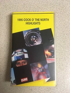 Cock O' The North Highlights 1995 VHS - Picture 1 of 1