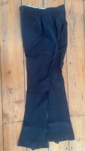 KENTUCKY JODS Jugend Reithose *NEU* Gr. 16 *SCHWARZ Sattelsitz Reiten Low Rise - Bild 1 von 3