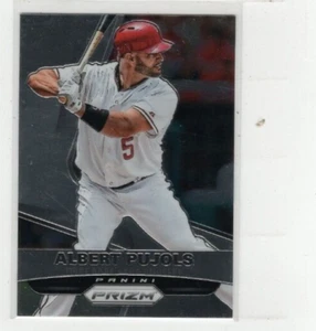 2015 Albert Pujols Prizm #20 Free Shipping (D-1710) - Picture 1 of 1