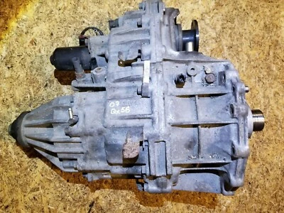 04 05 06 07 INFINITI QX56 TRANSFER CASE OEM - Image 1 of 4