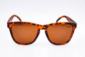 Goodr OG Active Running rutschfeste eckige polarisierte Sonnenbrille 53-12-151 - Bild 1 von 217