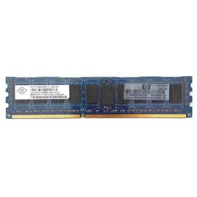 Nanya NT2GC72B8PA0NL-CG 2GB  PC3-10600R DDR3-1333 Server Registered RAM - Image 1 of 3