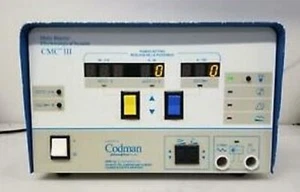 Codman Malis CMC 3 For Part, Internal memory error - Picture 1 of 1