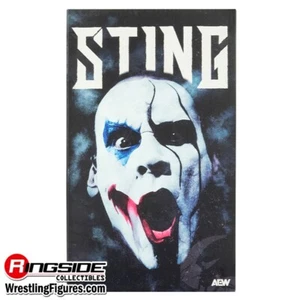 Sting The Ripper (All In 2023) AEW Ringside Exclusive Wrestling Figur AUF LAGER - Bild 1 von 6