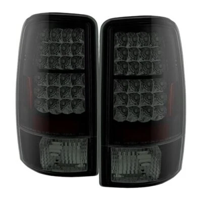 Lanternas traseiras de LED Spyder Auto 5078001 compatíveis com Suburban 1500 Tahoe Yukon Yukon XL 1500 - Imagem 1 de 4